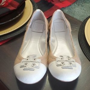 Tory Burch flats